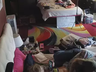 Sexy Girls Room's Live Sex Cam Show