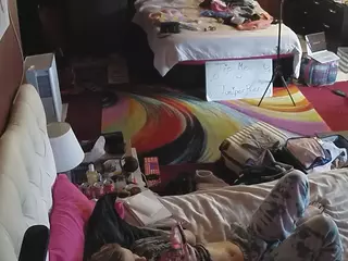 Sexy Girls Room's Live Sex Cam Show