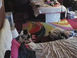 Sexy Girls Room's Live Sex Cam Show