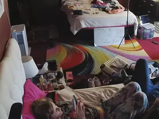 Sexy Girls Room's Live Sex Cam Show