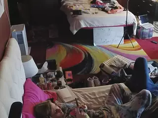 Sexy Girls Room's Live Sex Cam Show