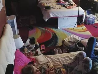 Sexy Girls Room's Live Sex Cam Show