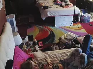 Sexy Girls Room's Live Sex Cam Show