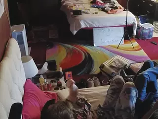 Sexy Girls Room's Live Sex Cam Show
