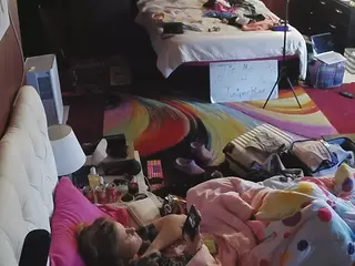 Sexy Girls Room's Live Sex Cam Show