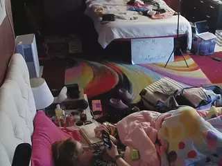 Sexy Girls Room's Live Sex Cam Show