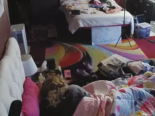 Sexy Girls Room's Live Sex Cam Show