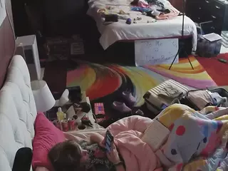 Sexy Girls Room's Live Sex Cam Show