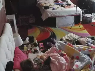 Sexy Girls Room's Live Sex Cam Show