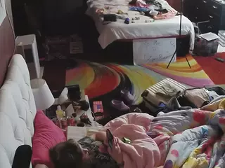 Sexy Girls Room's Live Sex Cam Show