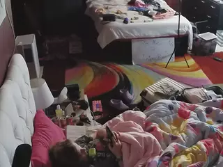 Sexy Girls Room's Live Sex Cam Show
