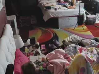 Sexy Girls Room's Live Sex Cam Show