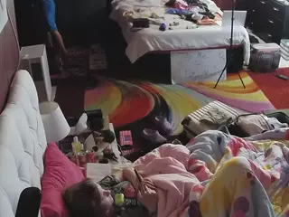 Sexy Girls Room's Live Sex Cam Show