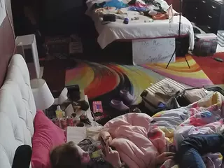 Sexy Girls Room's Live Sex Cam Show