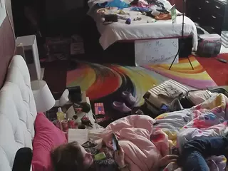 Sexy Girls Room's Live Sex Cam Show