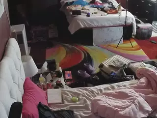 Sexy Girls Room's Live Sex Cam Show