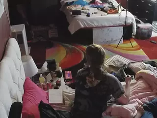 Sexy Girls Room's Live Sex Cam Show