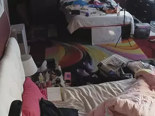 Sexy Girls Room's Live Sex Cam Show