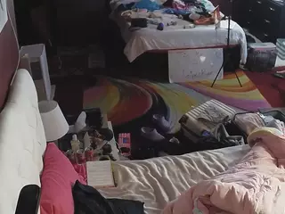 Sexy Girls Room's Live Sex Cam Show