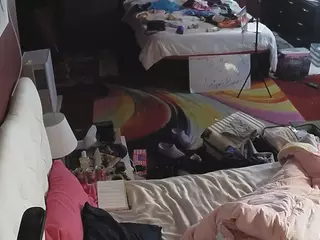 Sexy Girls Room's Live Sex Cam Show