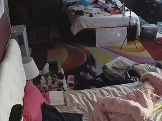 Sexy Girls Room's Live Sex Cam Show