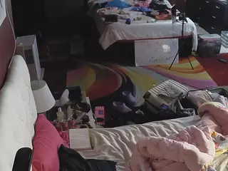 Sexy Girls Room's Live Sex Cam Show