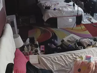 Sexy Girls Room's Live Sex Cam Show
