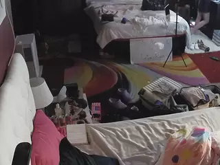 Sexy Girls Room's Live Sex Cam Show