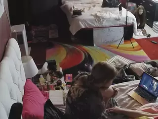 Sexy Girls Room's Live Sex Cam Show