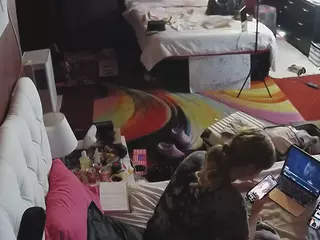 Sexy Girls Room's Live Sex Cam Show