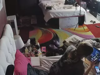 Sexy Girls Room's Live Sex Cam Show