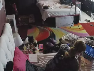 Sexy Girls Room's Live Sex Cam Show