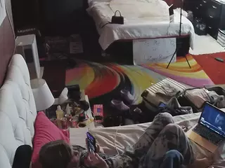 Sexy Girls Room's Live Sex Cam Show