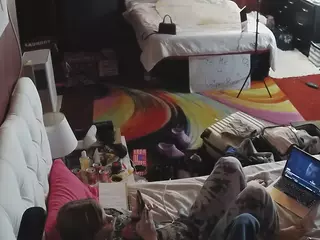 Sexy Girls Room's Live Sex Cam Show