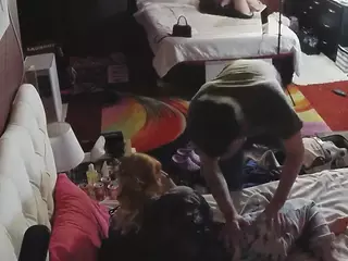Sexy Girls Room's Live Sex Cam Show