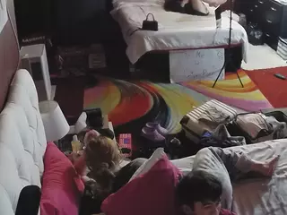Sexy Girls Room's Live Sex Cam Show