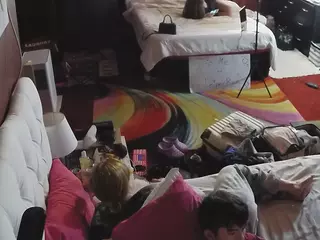 Sexy Girls Room's Live Sex Cam Show