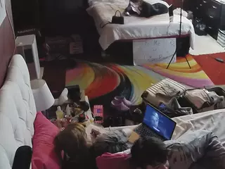 Sexy Girls Room's Live Sex Cam Show