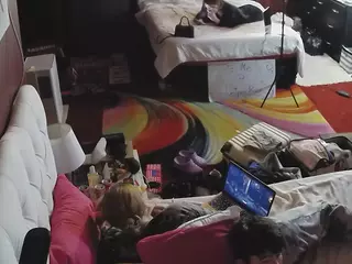 Sexy Girls Room's Live Sex Cam Show