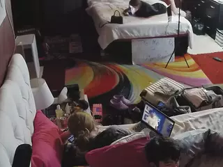 Sexy Girls Room's Live Sex Cam Show