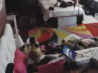 Sexy Girls Room's Live Sex Cam Show