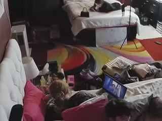 Sexy Girls Room's Live Sex Cam Show