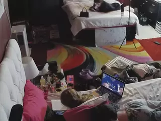 Sexy Girls Room's Live Sex Cam Show