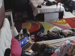 Sexy Girls Room's Live Sex Cam Show