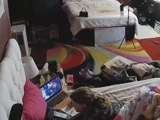 Sexy Girls Room's Live Sex Cam Show