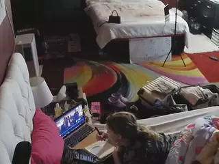 Sexy Girls Room's Live Sex Cam Show