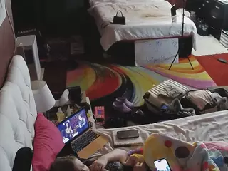 Sexy Girls Room's Live Sex Cam Show