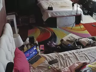 Sexy Girls Room's Live Sex Cam Show