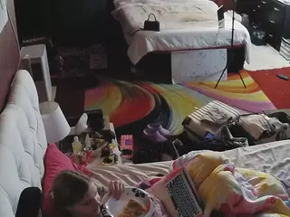 Sexy Girls Room's Live Sex Cam Show
