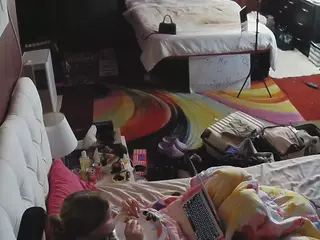 Sexy Girls Room's Live Sex Cam Show